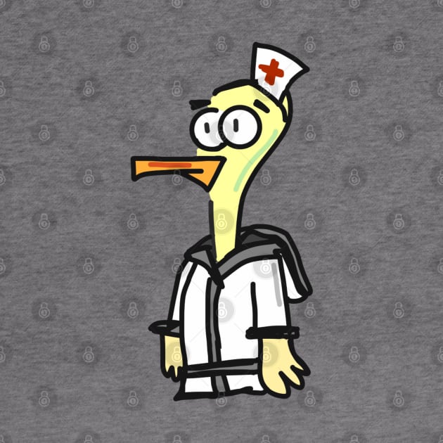 Nurse Stork by tamir2503